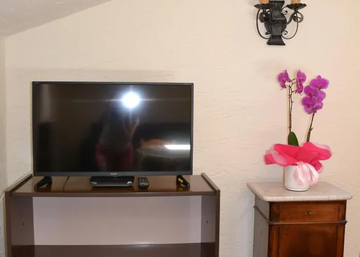 Casa Zia Wilma Апартаменты *